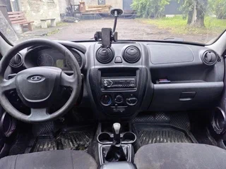2018 Lada (ВАЗ) Granta I, синий, 280000 рублей, вид 5