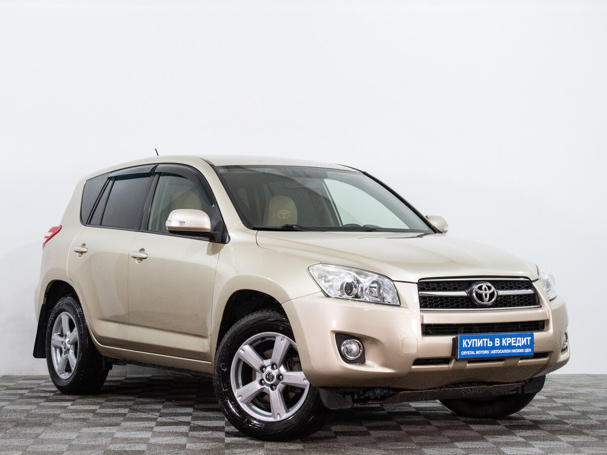 Открыть фотографии: Toyota RAV4 III (XA30)
