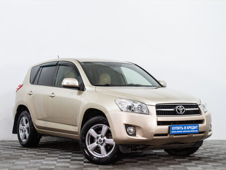 Toyota RAV4 III (XA30)