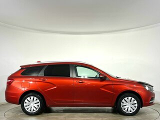 2019 Lada (ВАЗ) Vesta SW I, красный, 1000000 рублей, вид 5