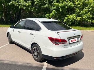 2017 Nissan Almera III (G15), белый, 650000 рублей, вид 5