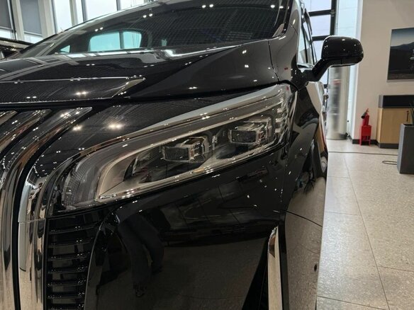 2026 Wey 80 Business Lounge 44.28 kWh, чёрный, 8799000 рублей - вид 16