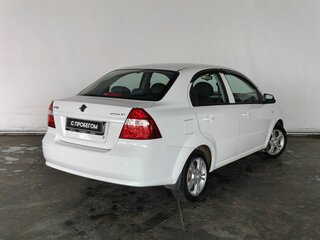 2017 Ravon Nexia R3, белый, 767000 рублей, вид 4