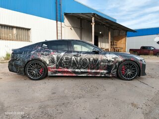 2018 Kia Stinger I, чёрный, 2500000 рублей, вид 2