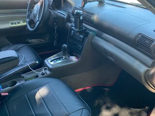 1999 Audi A4 I (B5) Рестайлинг, пурпурный, 400000 рублей, вид 5