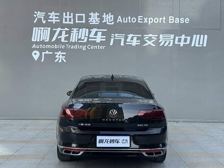 2023 Volkswagen Magotan B8 Рестайлинг, чёрный, 1770000 рублей, вид 4