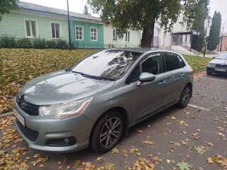 2013 Citroen C4 II, серый, 600000 рублей, вид 1