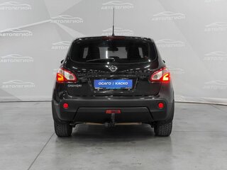 2012 Nissan Qashqai I Рестайлинг, фиолетовый, 1140000 рублей, вид 4