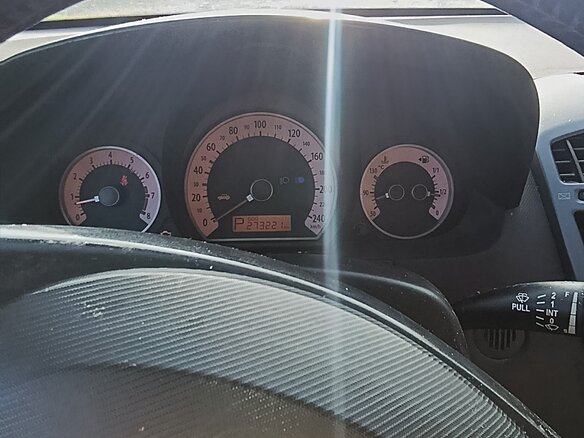 2008 Kia Ceed I, красный, 750000 рублей - вид 5