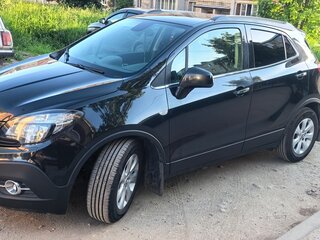 2014 Opel Mokka I, чёрный, 1260000 рублей, вид 1