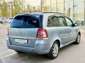 2008 Opel Zafira B, серый, 395000 рублей - вид 4
