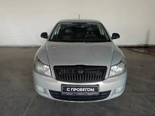 2012 Skoda Octavia II (A5) Рестайлинг, зелёный, 520000 рублей, вид 2