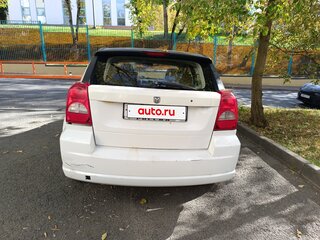 2007 Dodge Caliber I, белый, 450000 рублей, вид 4