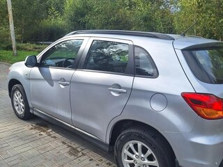 2011 Mitsubishi ASX I, серый, 850000 рублей, вид 5