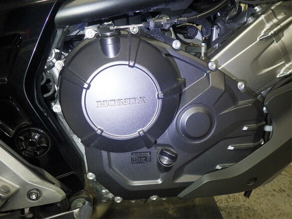2025 Honda NC 750X, серый, 1077000 рублей - вид 6