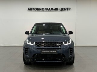 2025 Land Rover Discovery Sport I Рестайлинг, синий, 5390000 рублей, вид 2