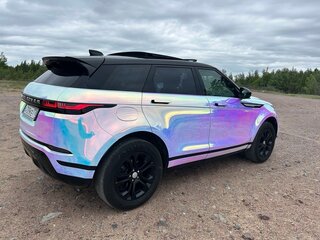 2019 Land Rover Range Rover Evoque II, белый, 2630000 рублей, вид 2