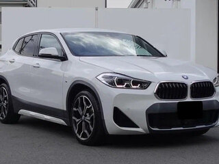 2020 BMW X2 sDrive18i I (F39), белый, 2025000 рублей, вид 1