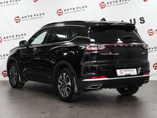 2024 Chery Tiggo 7 Pro Max I Рестайлинг, чёрный, 1999000 рублей, вид 2