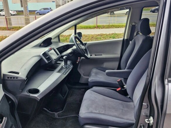 2010 Honda Freed I, серый, 815000 рублей - вид 12
