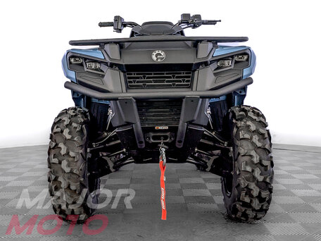 2026 BRP Can-Am Outlander Max XT 700, голубой, 2100000 рублей, вид 5