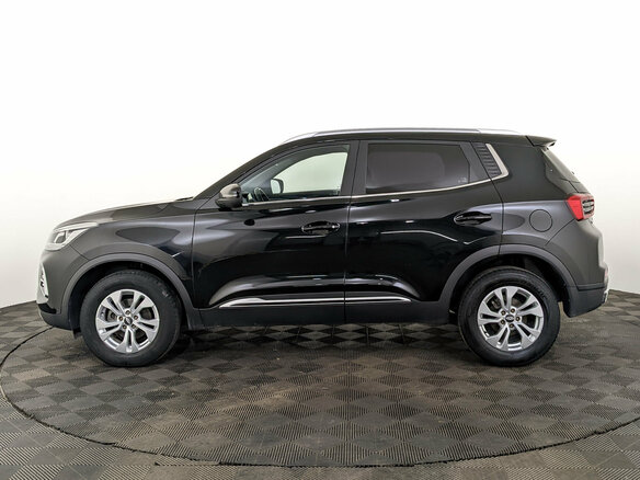 2023 Chery Tiggo 4 Pro I, чёрный, 1450000 рублей - вид 7