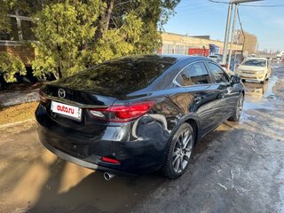 2016 Mazda 6 III (GJ) Рестайлинг, чёрный, 2250000 рублей, вид 2
