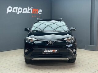 2018 Toyota RAV4 IV (XA40) Рестайлинг, чёрный, 2199000 рублей, вид 2
