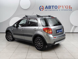 2013 Suzuki SX4 I (Classic) Рестайлинг, серый, 750000 рублей, вид 2
