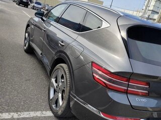 2021 Genesis GV80 I, серый, 5050000 рублей, вид 4