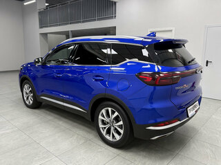 2022 Chery Tiggo 7 Pro I, синий, 1650000 рублей, вид 4