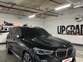 2019 BMW X5 M50d IV (G05/G18), чёрный - вид 5