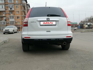 2012 Honda CR-V III Рестайлинг, белый, 1399000 рублей, вид 3