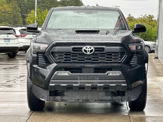 2025 Toyota Tacoma IV, чёрный, 6578075 рублей, вид 1