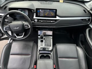 2022 Chery Tiggo 7 Pro I, белый, 1600000 рублей, вид 5