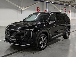 2023 Geely Atlas II, чёрный, 2210000 рублей, вид 1