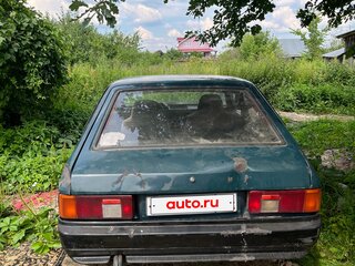1999 Москвич 214122, синий, 75000 рублей, вид 2