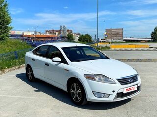 2008 Ford Mondeo IV, белый, 545000 рублей, вид 5