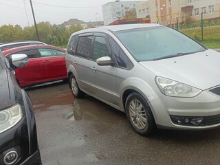 2007 Ford Galaxy II, серебристый, 900000 рублей, вид 2