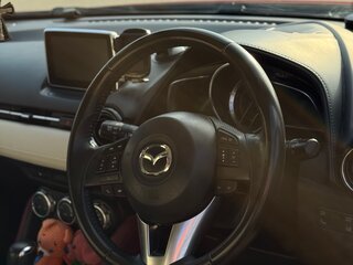 2015 Mazda CX-3 I, красный, 1350000 рублей, вид 4
