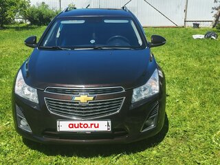 2014 Chevrolet Cruze I Рестайлинг, коричневый, 800000 рублей, вид 1