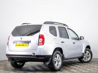 2014 Renault Duster I, серый, 689000 рублей, вид 4