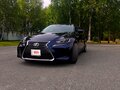 2017 Lexus IS 300 III Рестайлинг, синий, 2750000 рублей - вид 2