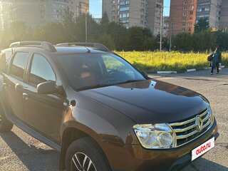 2013 Renault Duster I, коричневый, 1100000 рублей, вид 2