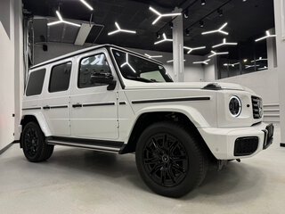2026 Mercedes-Benz G-Класс 450 d III (W465) Рестайлинг, белый, 23600000 рублей, вид 2