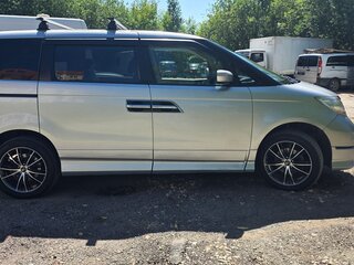 2007 Honda Elysion I Рестайлинг, серебристый, 1650000 рублей, вид 5