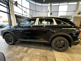 2026 Haval F7 II, чёрный, 2999000 рублей, вид 3