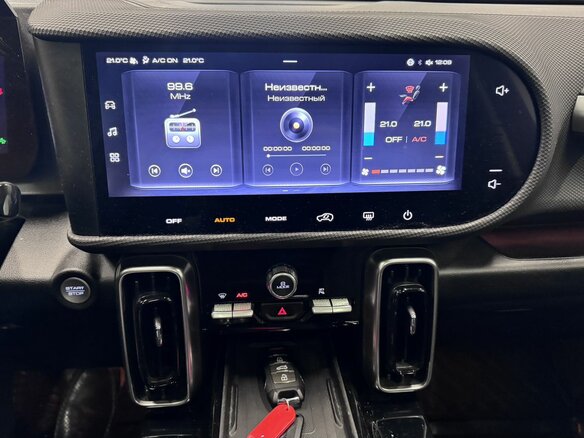 2023 Haval Dargo I, чёрный, 2299000 рублей - вид 13