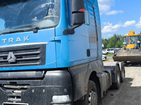2023 Sinotruk Sitrak C7H, синий, 4650000 рублей, вид 1