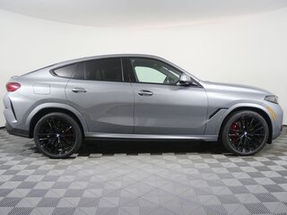2026 BMW X6 40i III (G06) Рестайлинг, серебристый, 14777193 рублей, вид 5